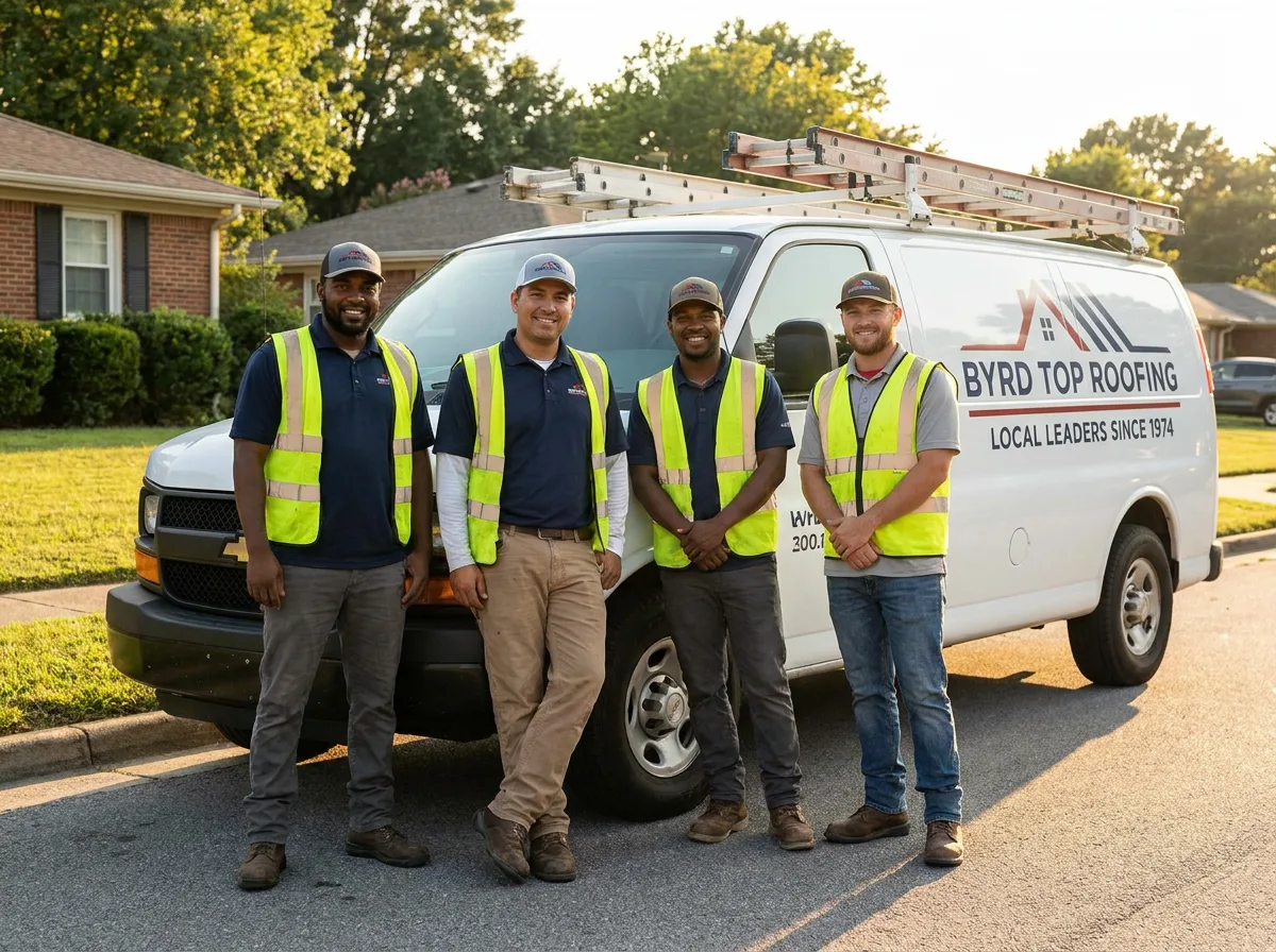 Roofing company in Dayton, IA